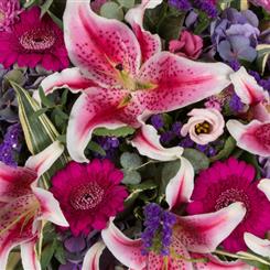 Florist Choice Traditional Bouquet Peak Time