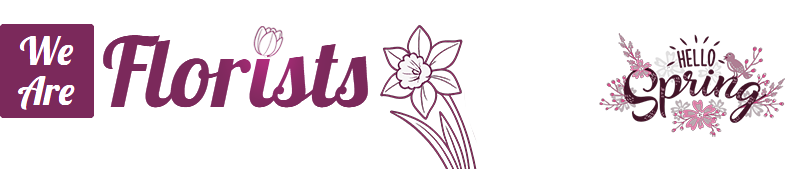 We Are Florists