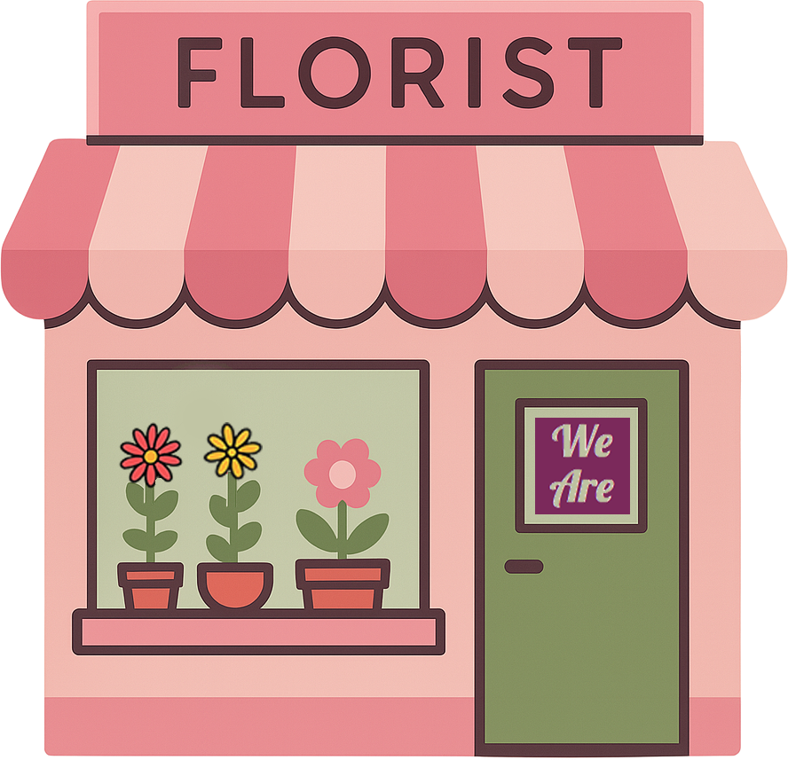 Real Florists Shop Local
