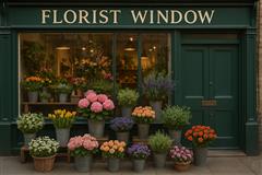 Christmas Flowers by Real Florists