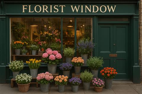 Christmas Flowers by Real Florists