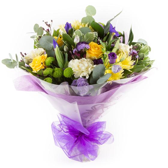 Morning Glory Bouquet - We Are Florists UK
